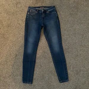Jennifer Lopez Skinny Jeans, Size 4